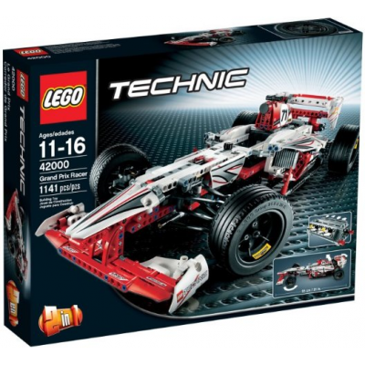LEGO TECHNIC Grand Prix Racer  2013